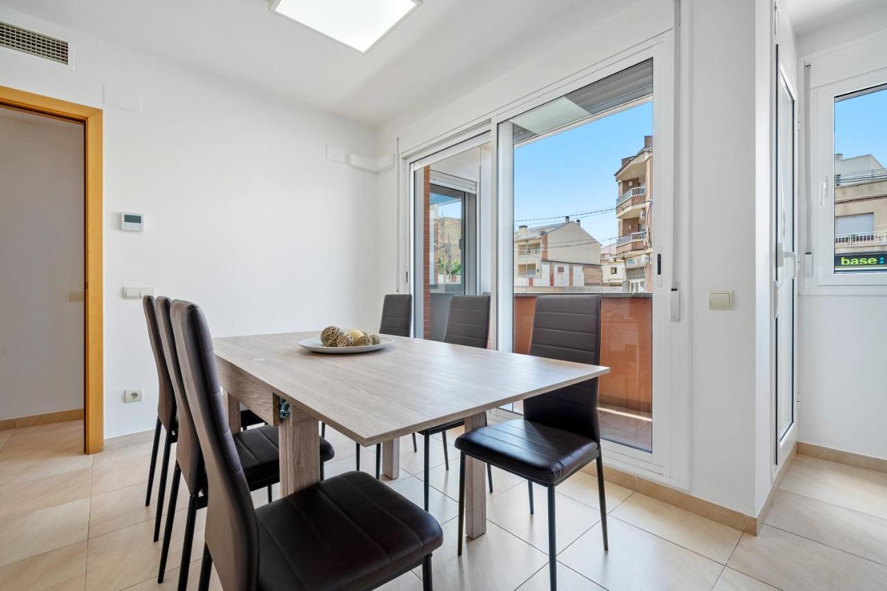 Ferienwohnung Sara L'Aldea Exterior foto