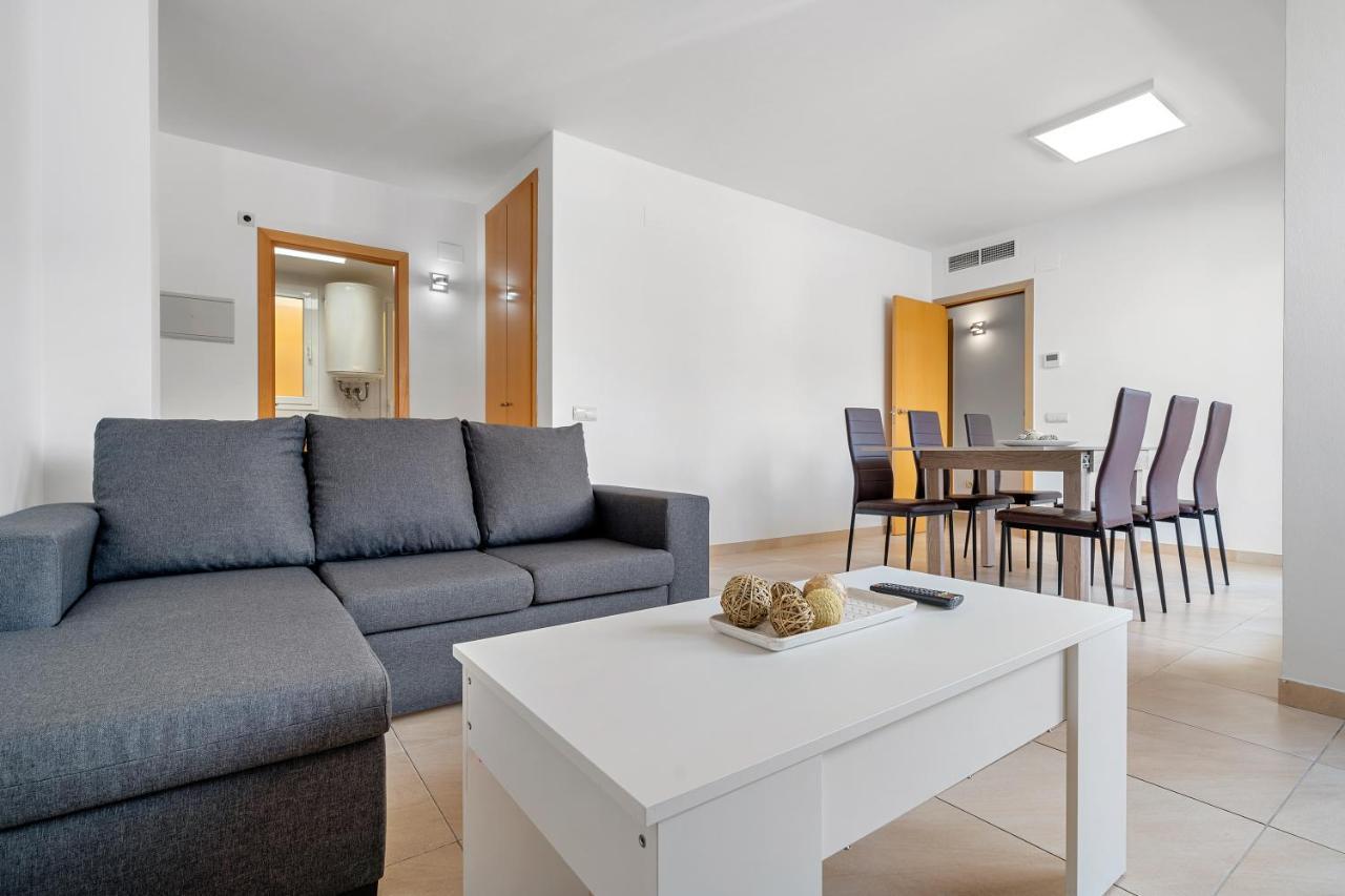 Ferienwohnung Sara L'Aldea Exterior foto