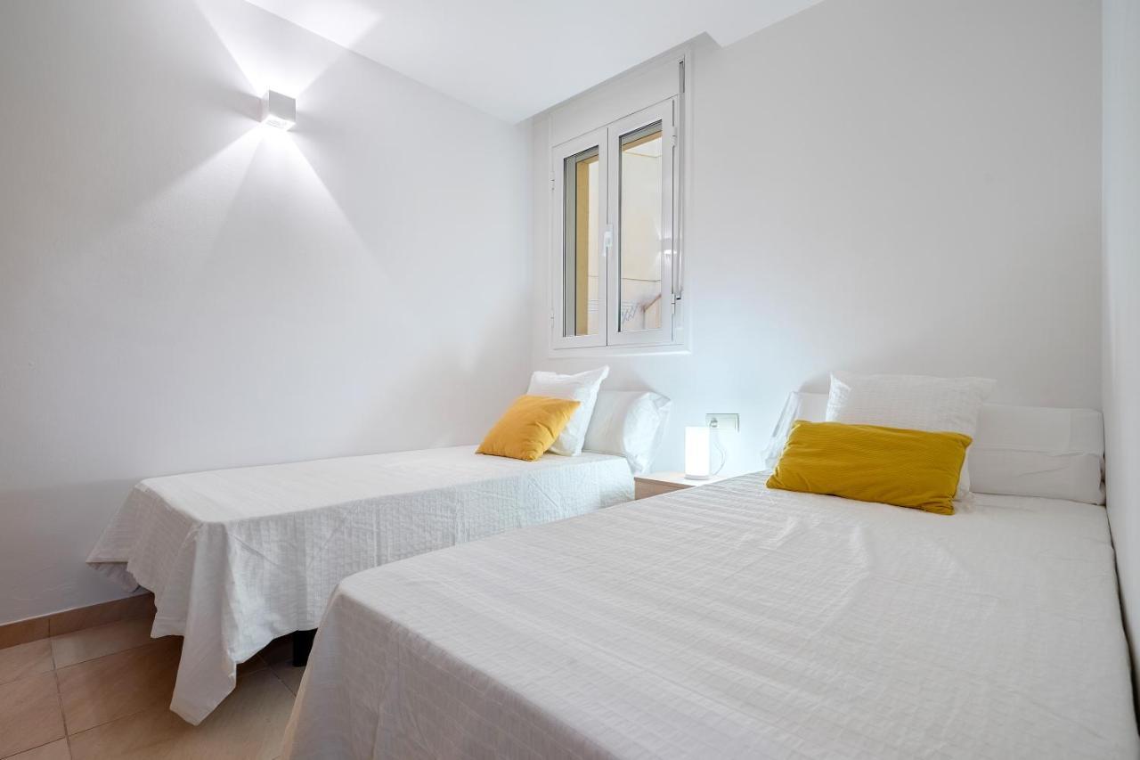 Ferienwohnung Sara L'Aldea Exterior foto