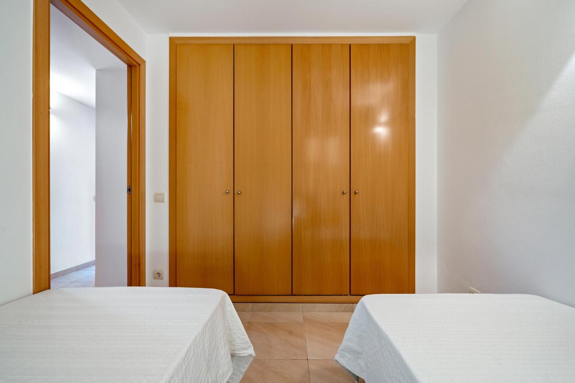 Ferienwohnung Sara L'Aldea Exterior foto
